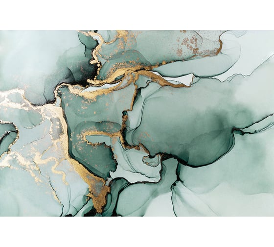 Фотообои ООО Ортограф Fluid 4 3.97x2.7 м OF_34248