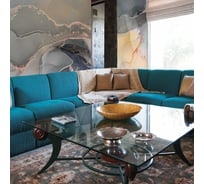 Фотообои ООО Ортограф Misty gray 3.97x2.7 м OF_34245