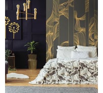 Фотообои ООО Ортограф Brown stripes 3.97x2.7 м OF_34292