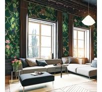 Фотообои ООО Ортограф Garden dark 3.97x2.7 м OF_34241