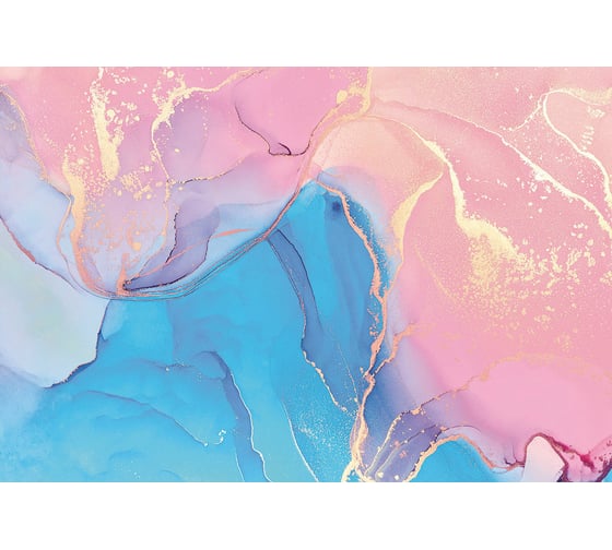 Фотообои ООО Ортограф Fluid 2 3.97x2.7 м OF_34244