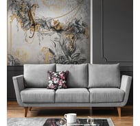 Фотообои ООО Ортограф Luxury gray 3.97x2.7 м OF_34240