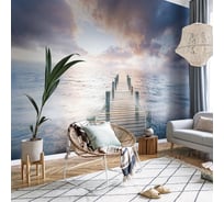 Фотообои ООО Ортограф Закат на море 3.93x2.7 м OF_34259