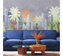 Фотообои ООО Ортограф Мексиканские кактусы 3.97x2.7 м OF_34495