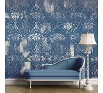 Фотообои ООО Ортограф Dijon blue 3.71x2.7 м OT-G_31716