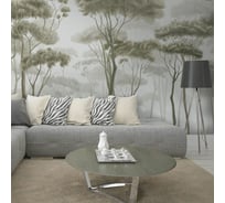 Фотообои ООО Ортограф Fog in the forest 2.49x2.7 м OT-G_34087