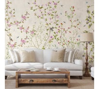 Фотообои ООО Ортограф Summer carnival beige 2.49x2.7 м OT-G_33942