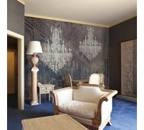 Фотообои ООО Ортограф Lustre burgundy 3.71x2.7 м OT-G_31713