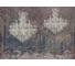 Фотообои ООО Ортограф Lustre burgundy 3.71x2.7 м OT-G_31713 2
