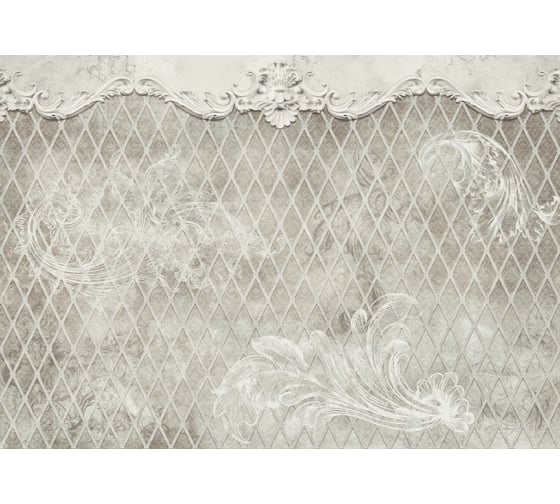 Фотообои ООО Ортограф Boutique beige 3.71x2.7 м OT-G_31719