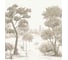 Фотообои ООО Ортограф Trees sepia 2.49x2.7 м OT-G_34090 2