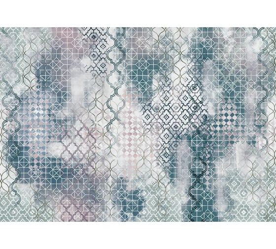 Фотообои ООО Ортограф Matrix 3.71x2.7 м OT-G_31731