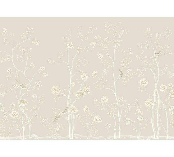 Фотообои ООО Ортограф Blooming grove 3.84x2.7 м OT-G_33923