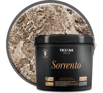 Штукатурка с волокнами Ticiana DeLuxe Sorrento 8 л 4300008168