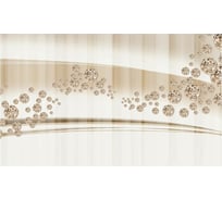Кухонный фартук Декор Трейдинг Бриллианты 1000х600 мм Бриллианты61001000х600 мм