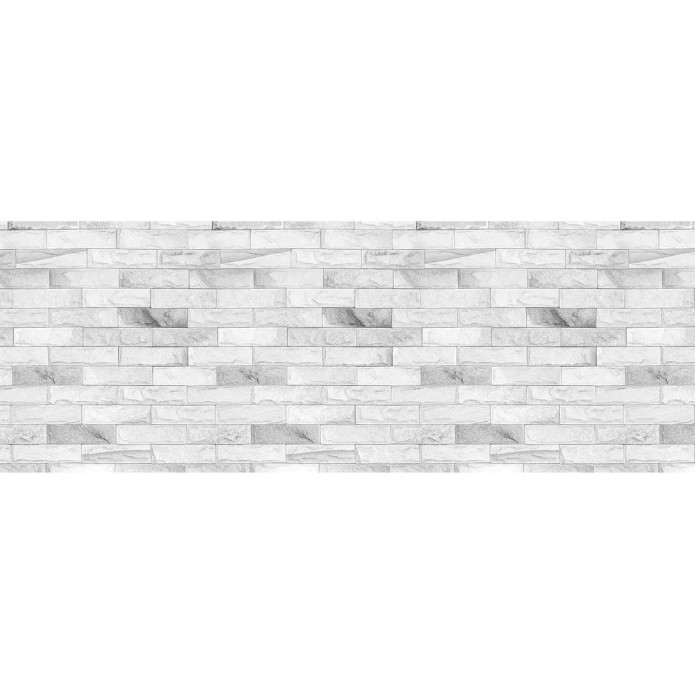 Кухонный фартук Декор Трейдинг Византийский кирпич 1000х600 мм ...