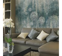 Фотообои ООО Ортограф Mandala dark 2.49x2.7 м OT-G_31708