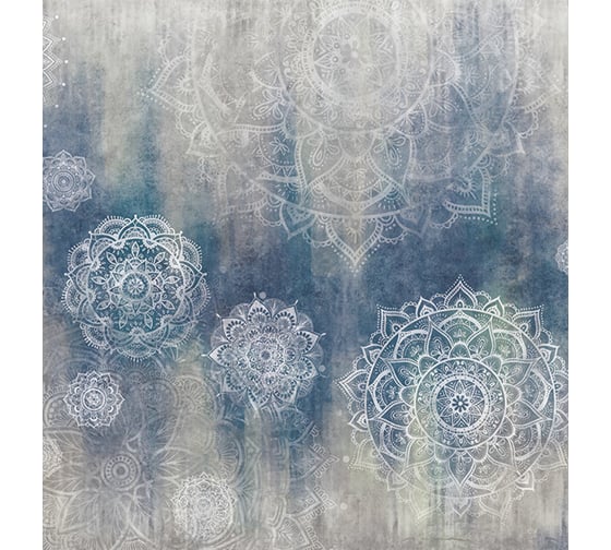 Фотообои ООО Ортограф Mandala 2.49x2.7 м OT-G_31706