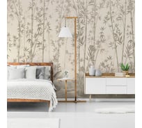 Фотообои ООО Ортограф Bamboo forest sepia 3.71x2.7 м OT-G_33927