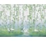 Фотообои ООО Ортограф Bamboo forest blue 3.71x2.7 м OT-G_33928 2