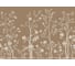 Фотообои ООО Ортограф Blooming grove beige 3.84x2.7 м OT-G_33925 2