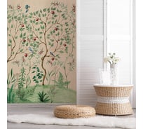 Фотообои ООО Ортограф Pomegranate grove beige 3.71x2.7 м OT-G_33957