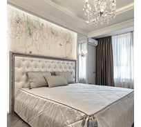 Фотообои ООО Ортограф Spring music beige 2.49x2.7 м OT-G_33936