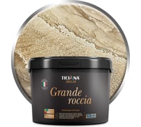 Штукатурка Ticiana DeLuxe Grande roccia Песчаник 13 л 4300002958