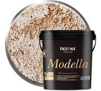 Моделирующая штукатурка Ticiana DeLuxe Modella 0.9 л 4300002903 21948238