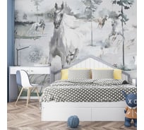 Фотообои Onprint UMA MORI КФ 3x2,7 м UMA MORI КФ3Х2,7