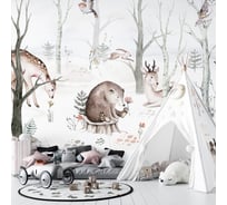 Фотообои Onprint WFOREST ВФ 3x2,7 м WFOREST ВФ3Х2,7