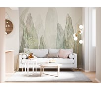 Фотообои Onprint JUSTLEAF КФ 4x2,7 м JUSTLEAF КФ4Х2,7