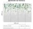 Фотообои Onprint GREY FOLIAGE БО 4x2,7 м GREY FOLIAGE БО4Х2,7 2