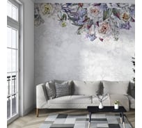 Фотообои Onprint PEONY MESS БО 3x2,7 м PEONY MESS БО3Х2,7