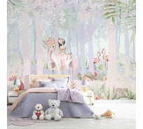 Фотообои Onprint MAGIC FOREST ВФ 3x2,7 м MAGIC FOREST ВФ3Х2,7