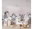 Фотообои Onprint ANI PINK ВФ 3x2,7 м ANI PINK вф3х2,7 1