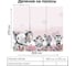 Фотообои Onprint ANI PINK ВФ 3x2,7 м ANI PINK вф3х2,7 2