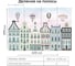 Фотообои Onprint KIDS TOWN DS БО 4x2,7 м KIDS TOWN DS бо4х2,7 2