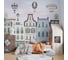 Фотообои Onprint KIDS TOWN DS ВФ 3x2,7 м KIDS TOWN DS вф3х2,7 1