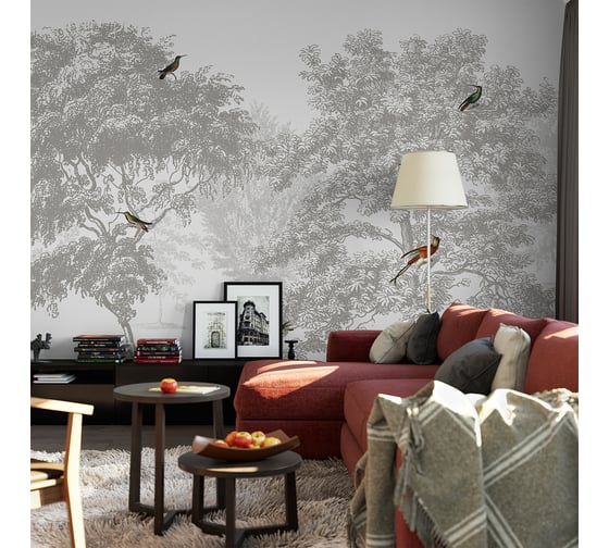 Фотообои Onprint INTERESTING ACCENT ВФ 4x2,7 м INTERESTING ACCENT вф4х2,7