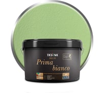 Акриловая краска TICIANA DELUXE Prima Bianco высокоукрывистая, база С, 2.5 л 4300005248