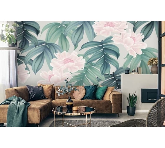 Фотообои 3D Design Studio 3D Сокрытая нежность 400x270 см TR-022_400х270