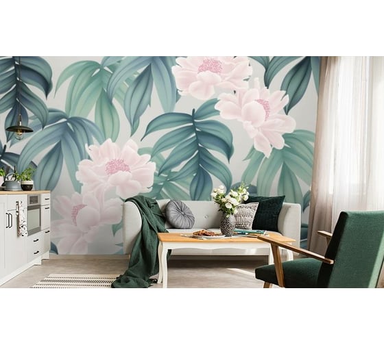 Фотообои 3D Design Studio 3D Сокрытая нежность 400x270 см TR-022_400х270