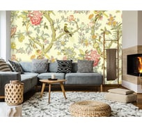 Фотообои 3D Design Studio 3D Птички в извилистых ветвях 400x270 см CH-006_400х270