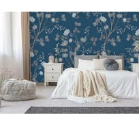 Фотообои 3D Design Studio 3D Вечерний восточный сад 400x270 см CH-005_400х270