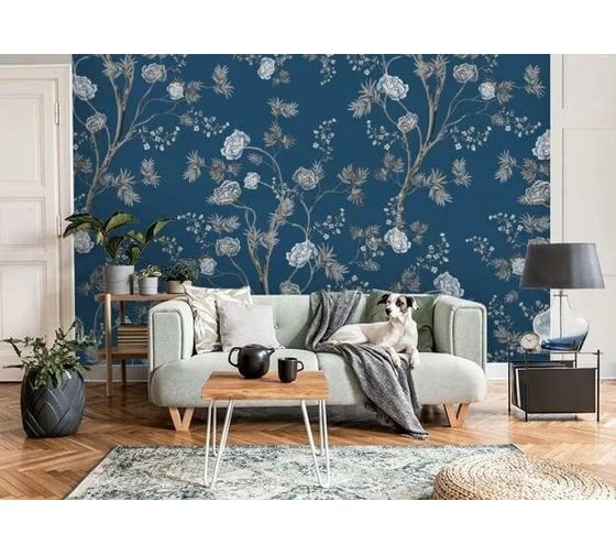 Фотообои 3D Design Studio 3D Вечерний восточный сад 400x270 см CH-005_400х270