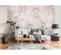 Фотообои 3D Design Studio 3D Весенний японский сад 400x270 см CH-002_400х270