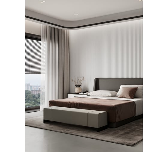 Стеновая панель bello deco XPS СП 04/2 00-00105055