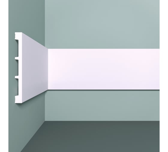Молдинг bello deco XPS М 20 100x10 мм 00-00104836 1