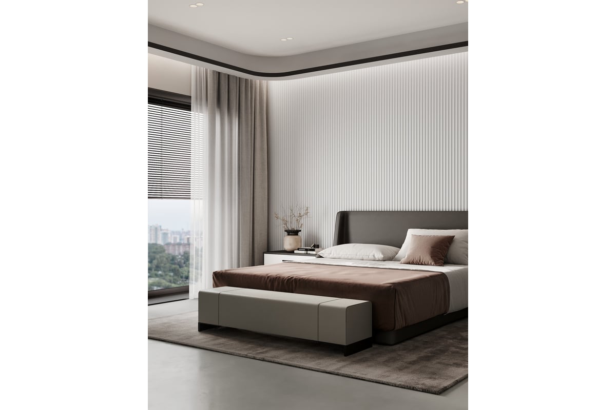 Стеновая панель bello deco XPS СП 06/2 00-00105058 - выгодная цена ...